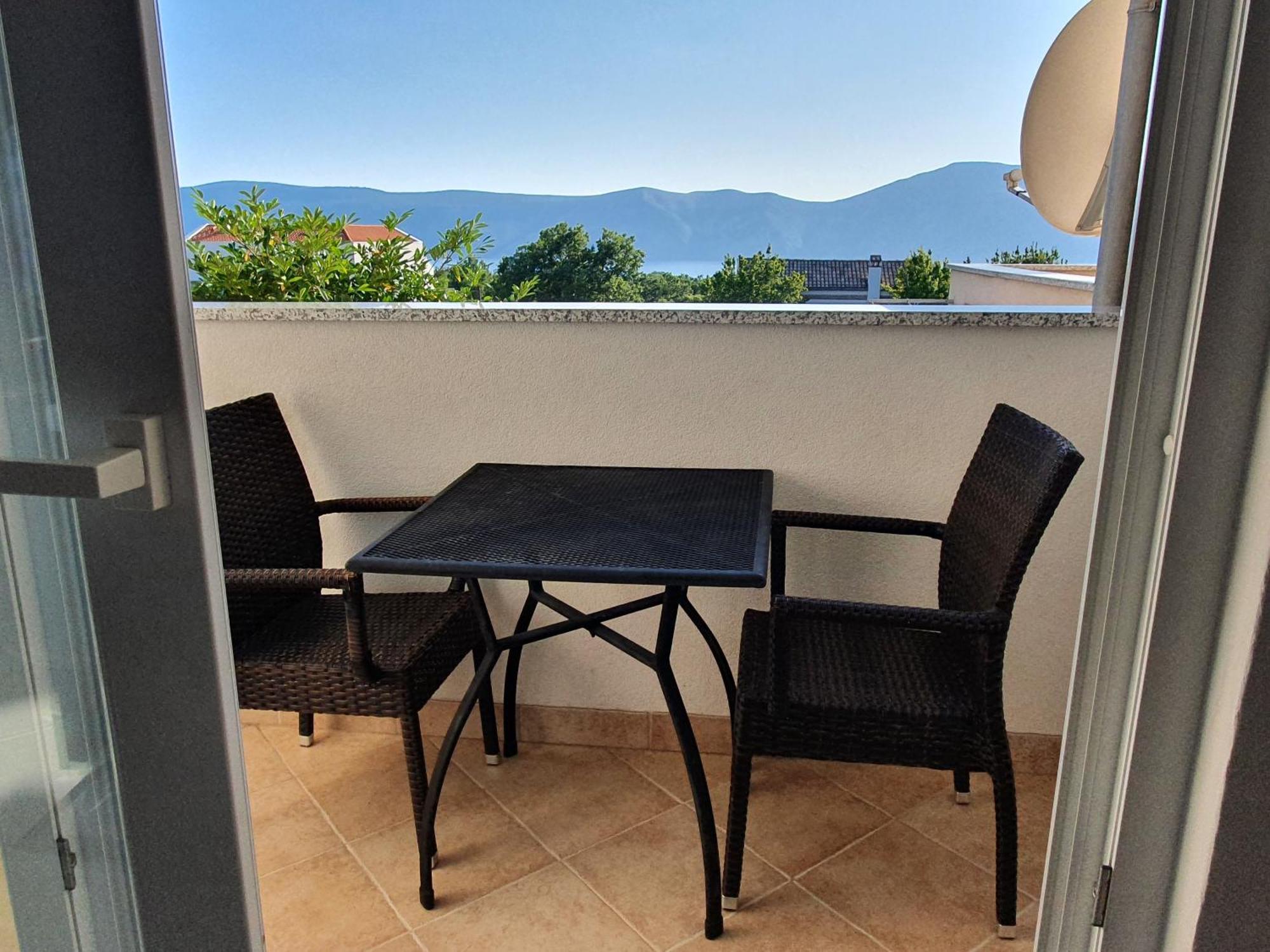 Apartmani Lanterna คิร์ก ภายนอก รูปภาพ